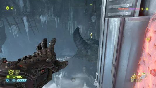 Doom Eternal: Objets de collection Cultist Base