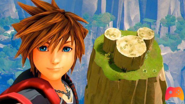 Kingdom Hearts III - Que faire après la campagne principale