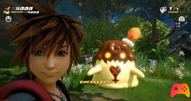 Kingdom Hearts III - Qué hacer después de la campaña principal