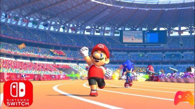 Mario & Sonic at the Tokyo 2020 Olympic Games - Review