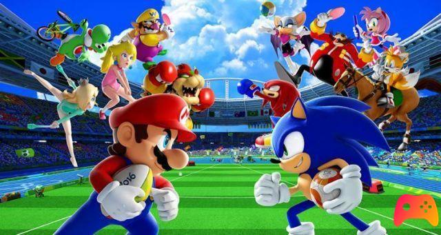 Mario e Sonic nos Jogos Olímpicos de Tóquio 2020 - Revisão