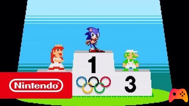 Mario & Sonic aux Jeux Olympiques de Tokyo 2020 - Critique