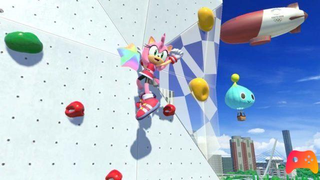 Mario e Sonic nos Jogos Olímpicos de Tóquio 2020 - Revisão