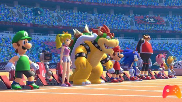 Mario & Sonic at the Tokyo 2020 Olympic Games - Review