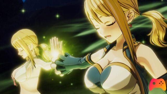 Fairy Tail - J'ai essayé le JRPG inspiré du manga