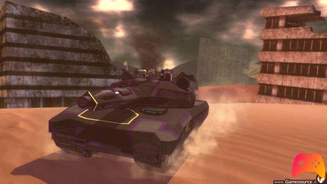 Metal Max Xeno - Review