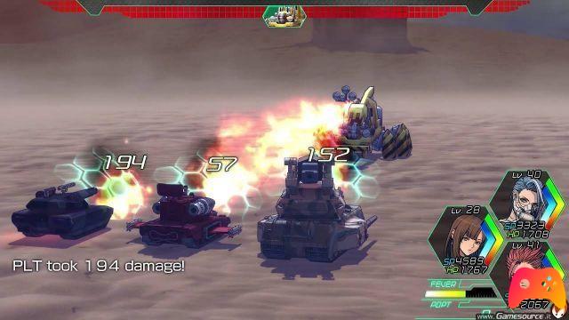 Metal Max Xeno - Revisión