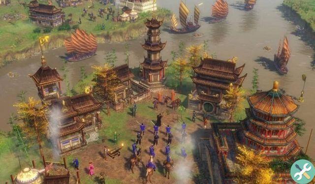 How to download and install the full edition of Age of Empires 3 in Spanish?