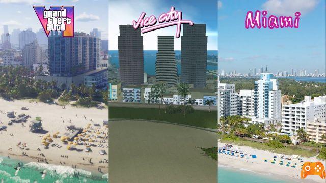 GTA VI es en Miami: Un Vice City Renovado y Expansivo Espera a los Jugadores