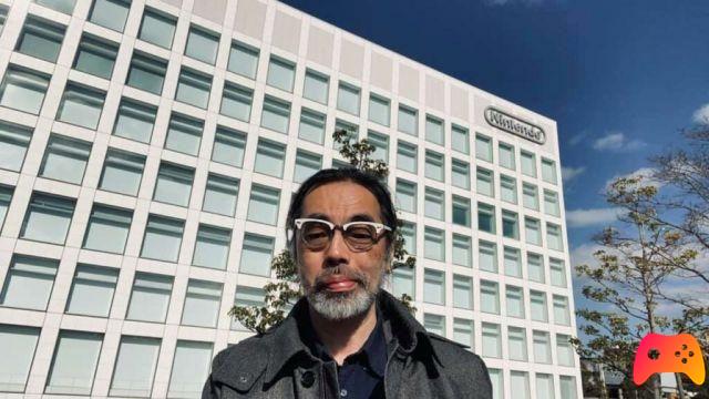 Nintendo: Takaya Imamura quitte après 32 ans