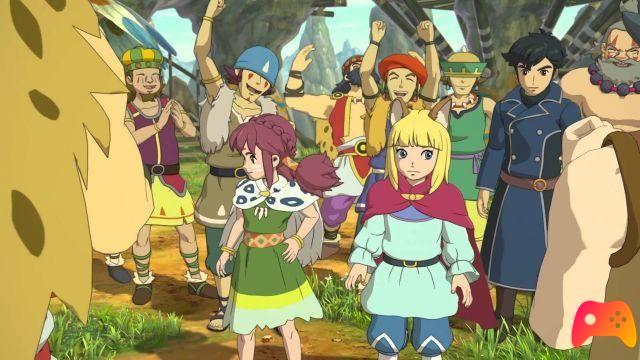 A sequência de Ni no Kuni chega ao Nintendo Switch