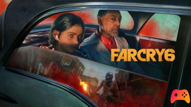 Far Cry 6: gameplay and characters revealed