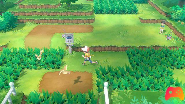 Pokémon Let's Go Pikachu & Eevee - Critique