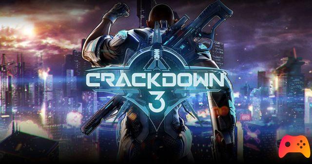 Crackdown 3 - Revisão
