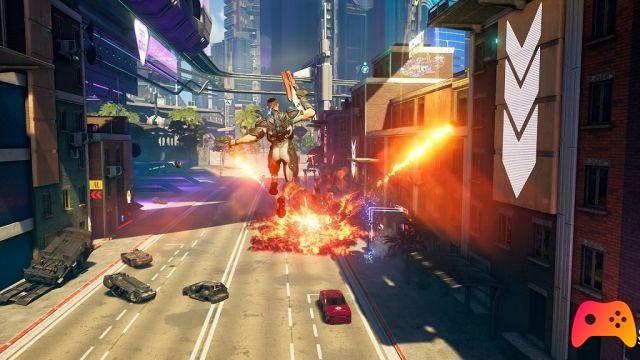 Crackdown 3 - Review