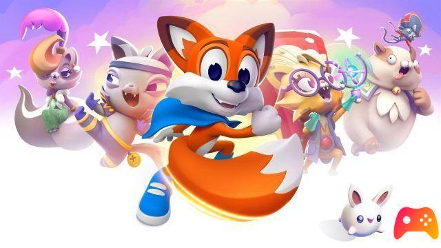 Novo Super Lucky's Tale - Revisão