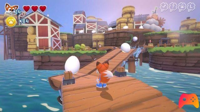 New Super Lucky's Tale - Review
