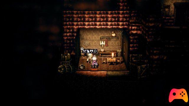 Where to find the most powerful NPC in Octopath Traveler