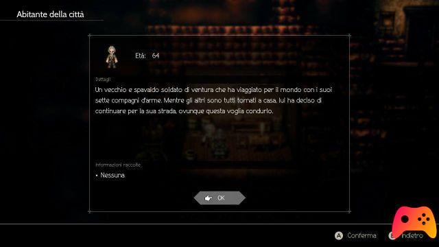 Dónde encontrar el NPC más poderoso en Octopath Traveler