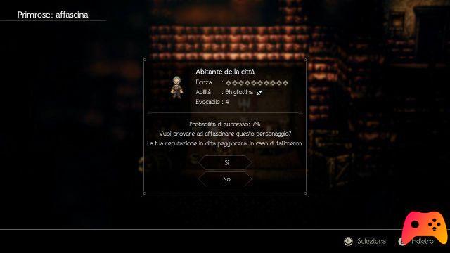 Where to find the most powerful NPC in Octopath Traveler