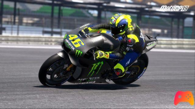 MotoGP 19 - Revisión