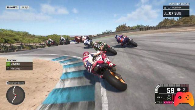 MotoGP 19 - Revisión