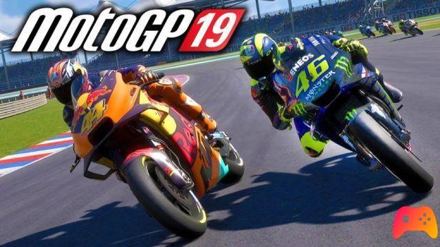 MotoGP 19 - Revisión