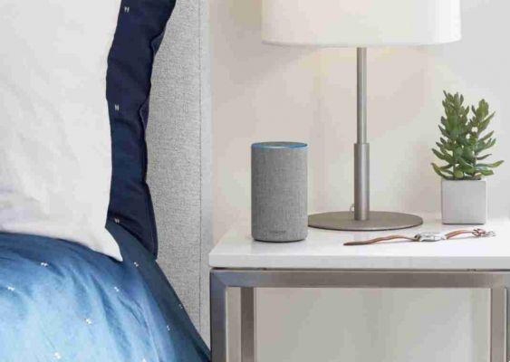 Como redefinir o Amazon Echo