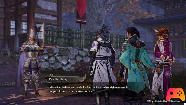 Samurai Warriors 5 - Review