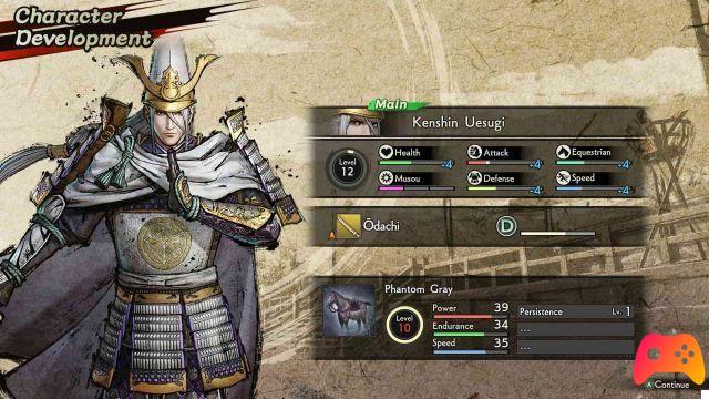 Samurai Warriors 5 - Revisión