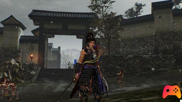 Samurai Warriors 5 - Revisión