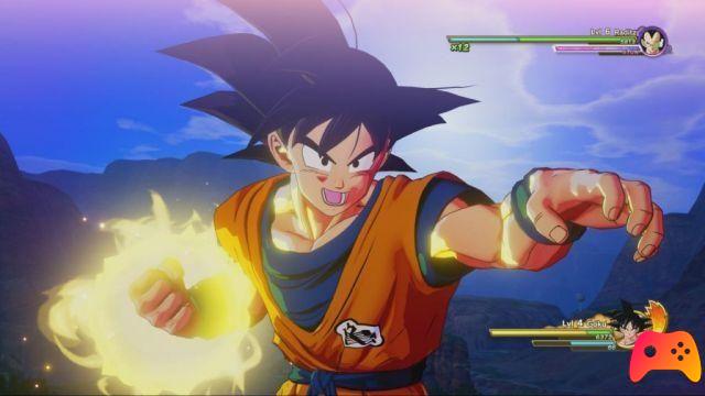 Dragon Ball Z: Kakarot - Lista de trofeos