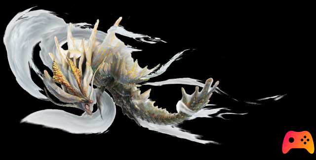 Monster Hunter Generations: Combattre un Amatsu Magatsuchi