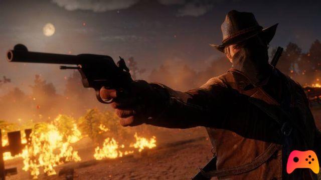 Red Dead Redemption 2 - Revisión de PC