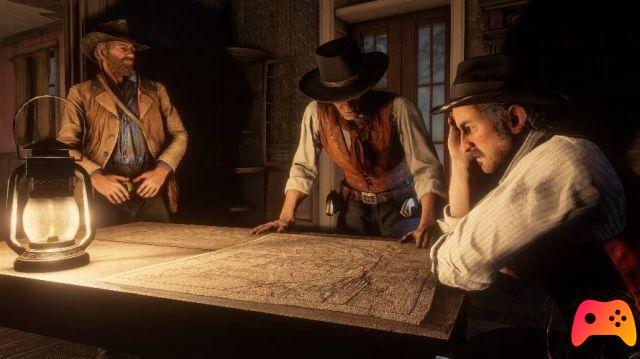 Red Dead Redemption 2 - Revisión de PC