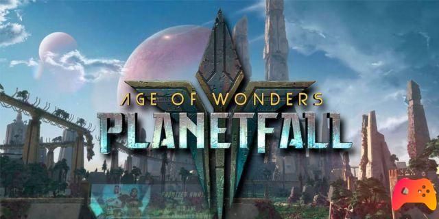 Age of Wonders: Planetfall - Revisión
