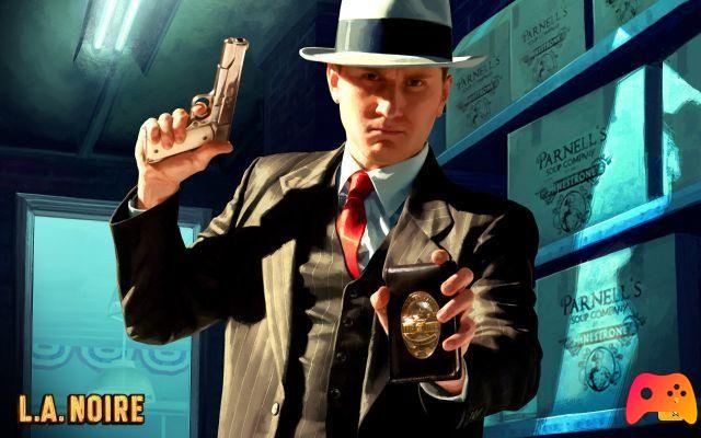 LA Noire - Revisión