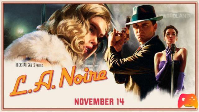 LA Noire - Critique