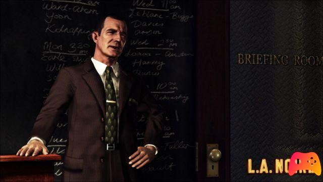 LA Noire - Critique