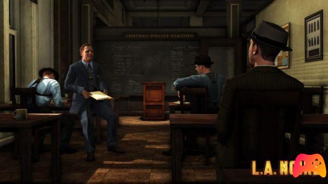 LA Noire - Critique