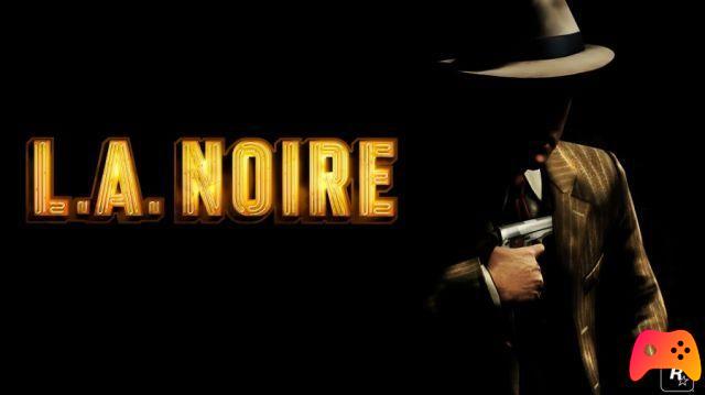 LA Noire - Revisão