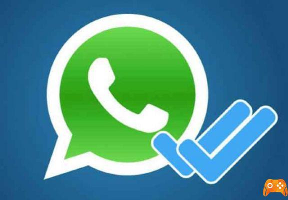 Vérifie Whatsapp bleu, ce qu'ils sont et à quoi ils servent