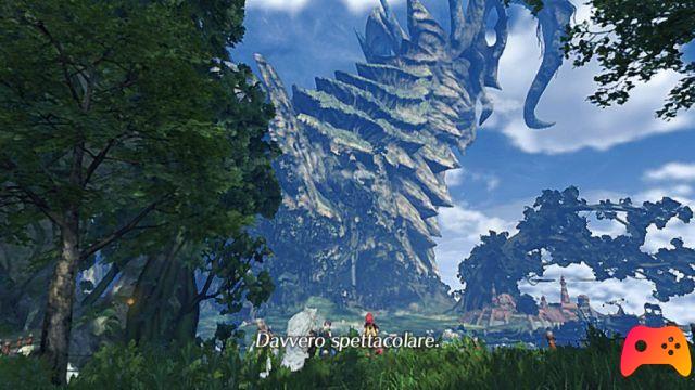 Xenoblade Chronicles 2 - Critique