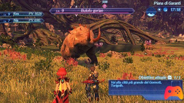 Xenoblade Chronicles 2 - Review