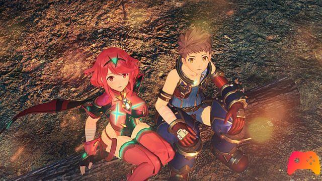 Xenoblade Chronicles 2 - Review