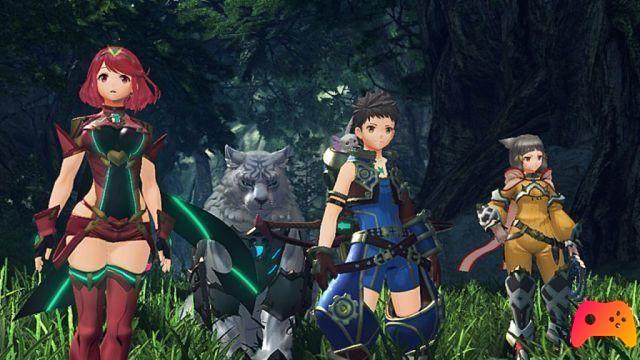 Xenoblade Chronicles 2 - Review