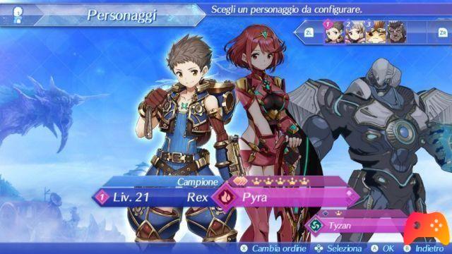 Xenoblade Chronicles 2 - Revisão