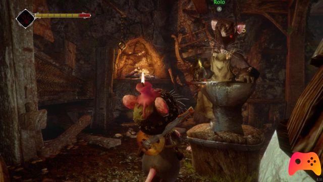 Ghost of a Tale - Revisión