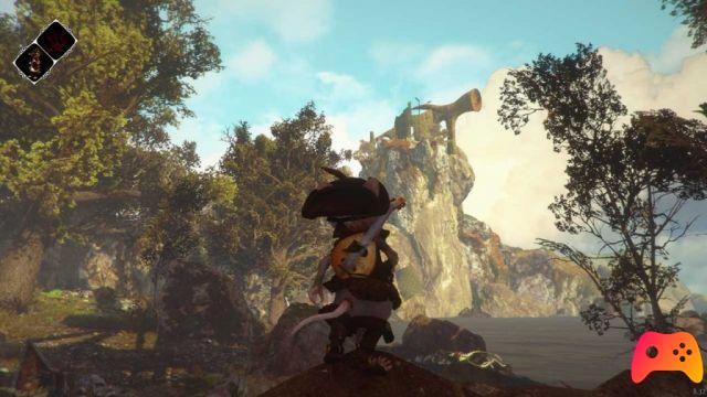 Ghost of a Tale - Review