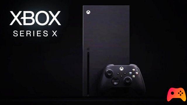 Xbox Series X: le premier bundle est apparu